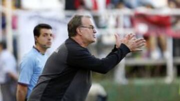 Bielsa, al Olympique.