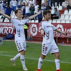 El virus FIFA no afecta al Albacete