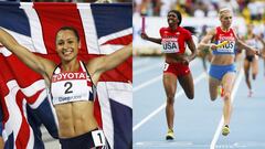 La IAAF recolocará 2 medallas de oro en los Mundiales de Londres