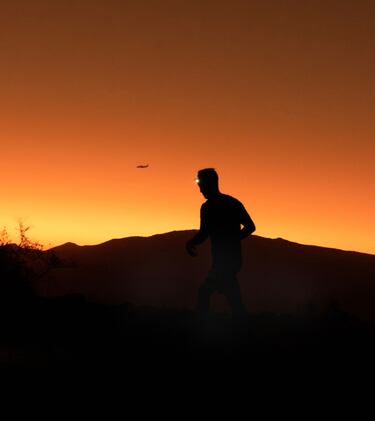Adidas Terrex Santiago Trail 2023 convocó a más de 800 corredores y finalizó con un gran sunset deportivo