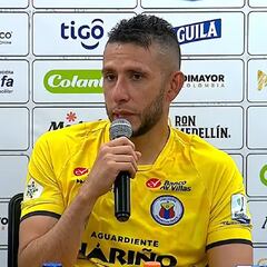 Arquero de Pasto: “Es una injusticia lo que nos hicieron”