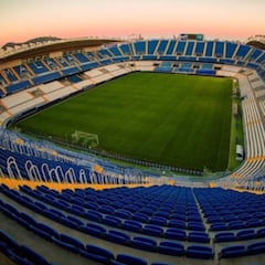 Oficial: La Rosaleda de Málaga será el escenario de la final