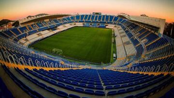 La Rosaleda acoger&aacute; la final de la Copa de la Reina.