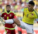 Colombia se complica: empate sin goles ante venezuela