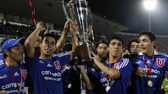 El día que Puch fue figura en la U y le arrebató un título a la UC