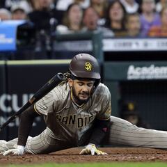 Fernando Tatis Jr. y los Padres dominan las Grandes Ligas