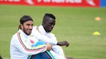 ¿Sebastián Pérez jugará con la mayores o la Sub-23?