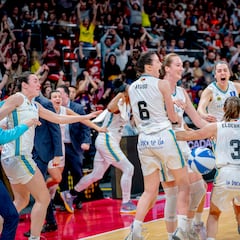 El Jairis tumba también al líder