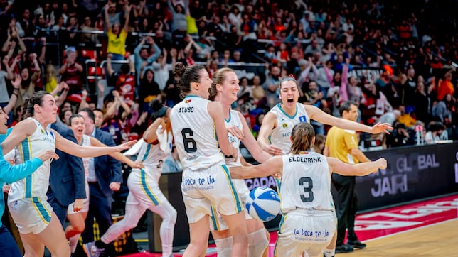 El Jairis tumba también al líder