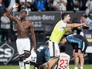 02/11/25 PARTIDO SEGUNDA DIVISION
CASTELLON - MALAGA
ALEGRIA