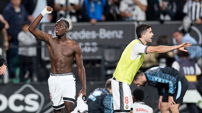 Doué hace historia en el Castellón