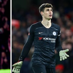 El día que Alisson pudo ser Kepa