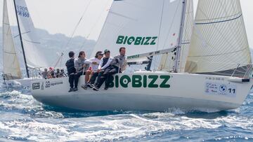 Biobizz, Symphony, Bacilón y Kohen se apuntan el Trofeo Lurauto