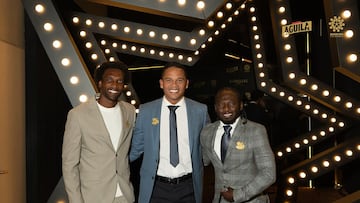 Los mejores del FPC en 2024: Román, Falcao, Dayro, Chará...