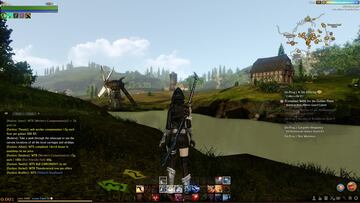 Captura de pantalla - ArcheAge (PC)