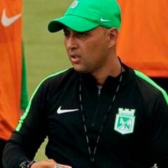 Preparador físico de Nacional, preocupado por limitaciones