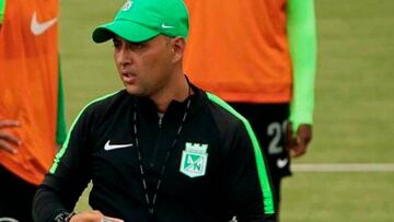 Preparador físico de Nacional, preocupado por limitaciones