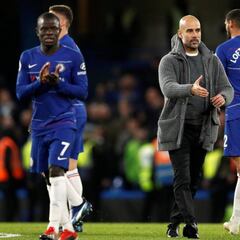 Sarri hace líder al Liverpool y aprieta la Premier League