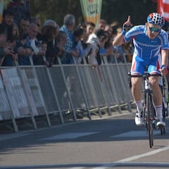 Novikov llega líder de la Copa a la dura Aiztondo Klasika