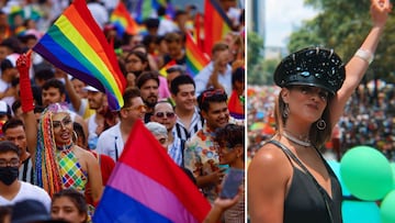 Descubre el listado completo de los artistas participantes en la Marcha del Orgullo LGBT en CDMX este 2025.