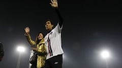 Roberto Rojas deja la zona
de cuidados intensivos