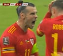 Es tan histórico para Gales que la celebración de Bale fue lo nunca visto en él