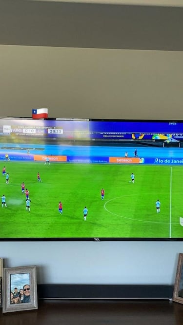 El nuevo guiño de Sebastián Soto a la selección chilena