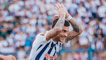 Adrián Arregui podría fichar por Millonarios.