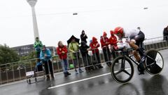 Contador: “42 segundos perdidos en 14 km son una barbaridad”