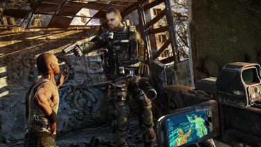 Los creadores de Painkiller tras un nuevo shooter nextgen. Imágenes