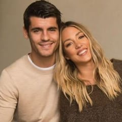 El producto español que nunca falta en casa de Álvaro Morata y Alice Campello