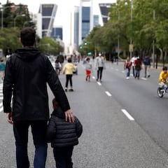 Desescalada por coronavirus en Madrid y Barcelona: ¿cuándo podrían pasar a la fase 2?
