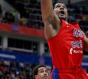 Hines, rival del Madrid en la Final Four, Defensor del Año