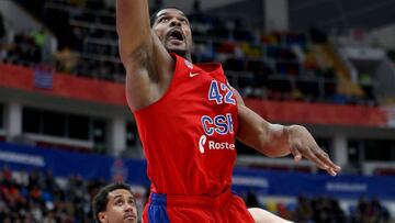 Hines, rival del Madrid en la Final Four, Defensor del A?o
