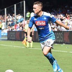 Balotelli y el Brescia asustan al Nápoles