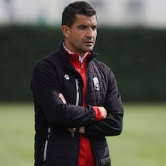 Torrecilla debutará en Primera ante su excompañero Francisco