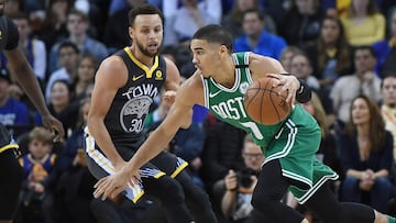 Celtics vs Warriors: ¿cuándo empiezan las finales de la NBA; cómo y dónde ver en USA?