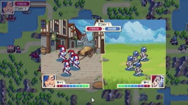 Wargroove, la mejor alternativa indie de Advance Wars