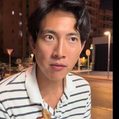 Un coreano prueba el morro por primera vez en España y le recuerda a algo familiar: “¿Cómo se llama?”