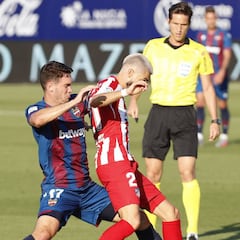 Vukcevic se perderá el encuentro frente al Betis