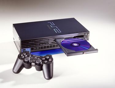 PS2 ya ha vendido 25 millones de unidades en EE.UU.