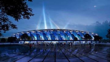 El nuevo Coliseum echa a andar