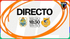 Sigue en directo Fundación CB Canarias - Gran Canaria de la Liga U