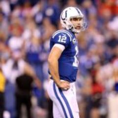 De cuando el destino separó a los Panthers de Andrew Luck