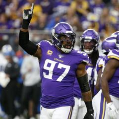 Everson Griffen y Minnesota Vikings reúnen sus caminos