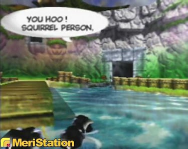 Conker's Bad Fur Day (Nintendo 64)