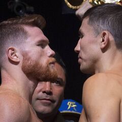 Gennady Golovkin: "Pensé que se podía cancelar la pelea”