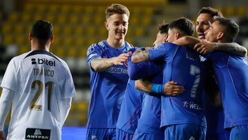 El líder silencioso de la U volvió a brillar: “Muy lindos...”