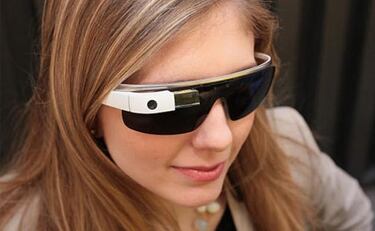 Las Google Glass reciben cinco mini-juegos