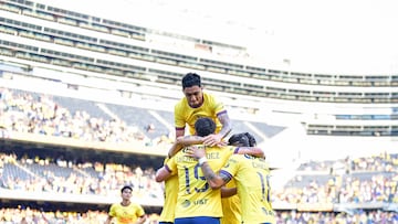 América vence por la mínima al Aston Villa en encuentro amistoso